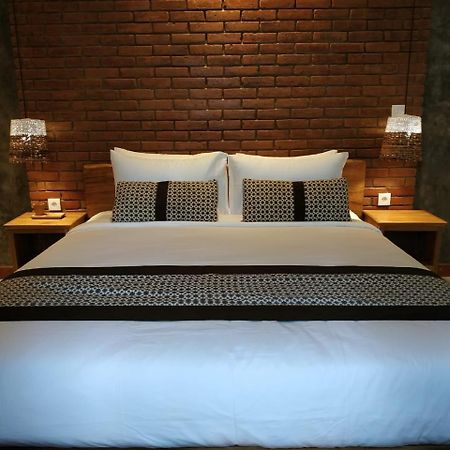 La Isla Villas Bali 캉구 외부 사진