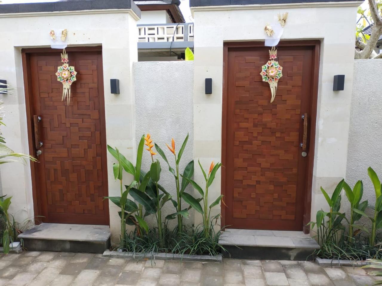 La Isla Villas Bali 캉구 외부 사진