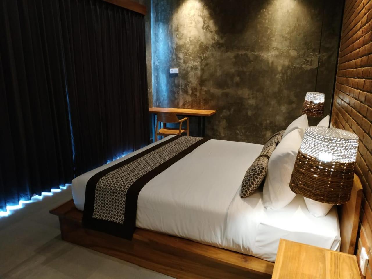 La Isla Villas Bali 캉구 외부 사진