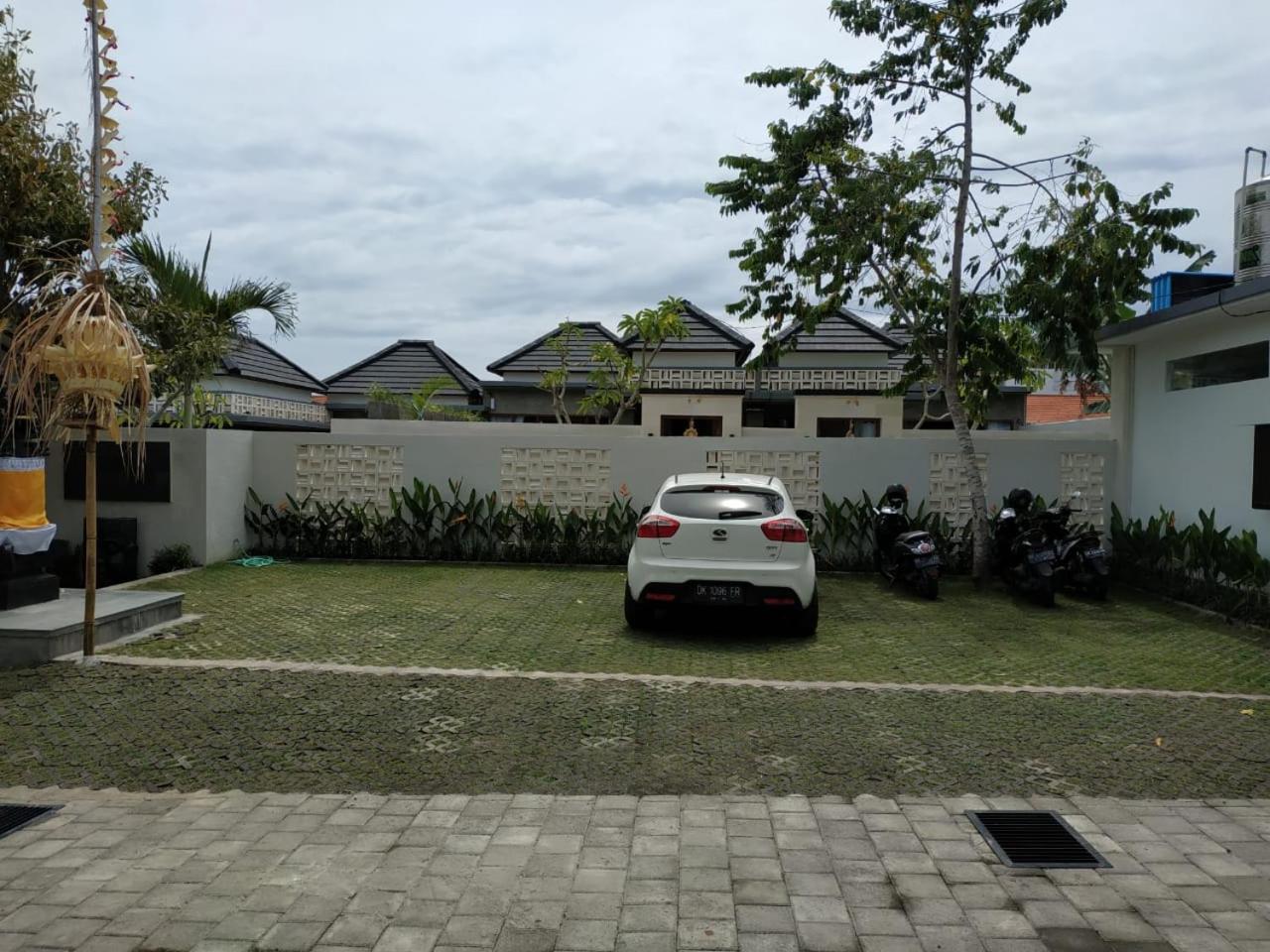 La Isla Villas Bali 캉구 외부 사진