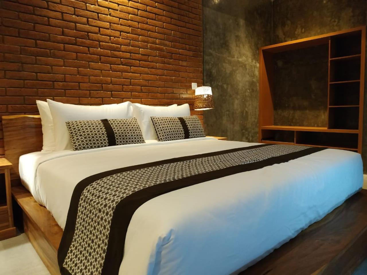 La Isla Villas Bali 캉구 외부 사진