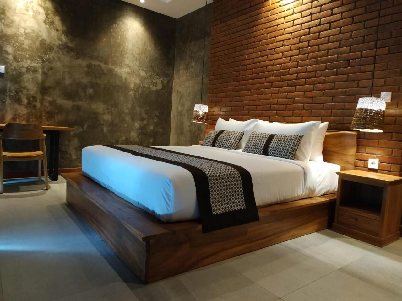 La Isla Villas Bali 캉구 외부 사진