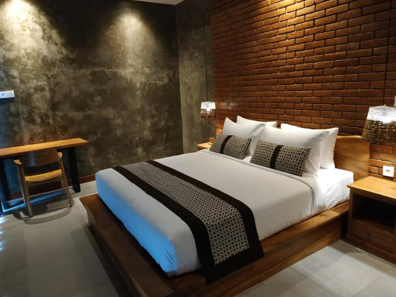 La Isla Villas Bali 캉구 외부 사진