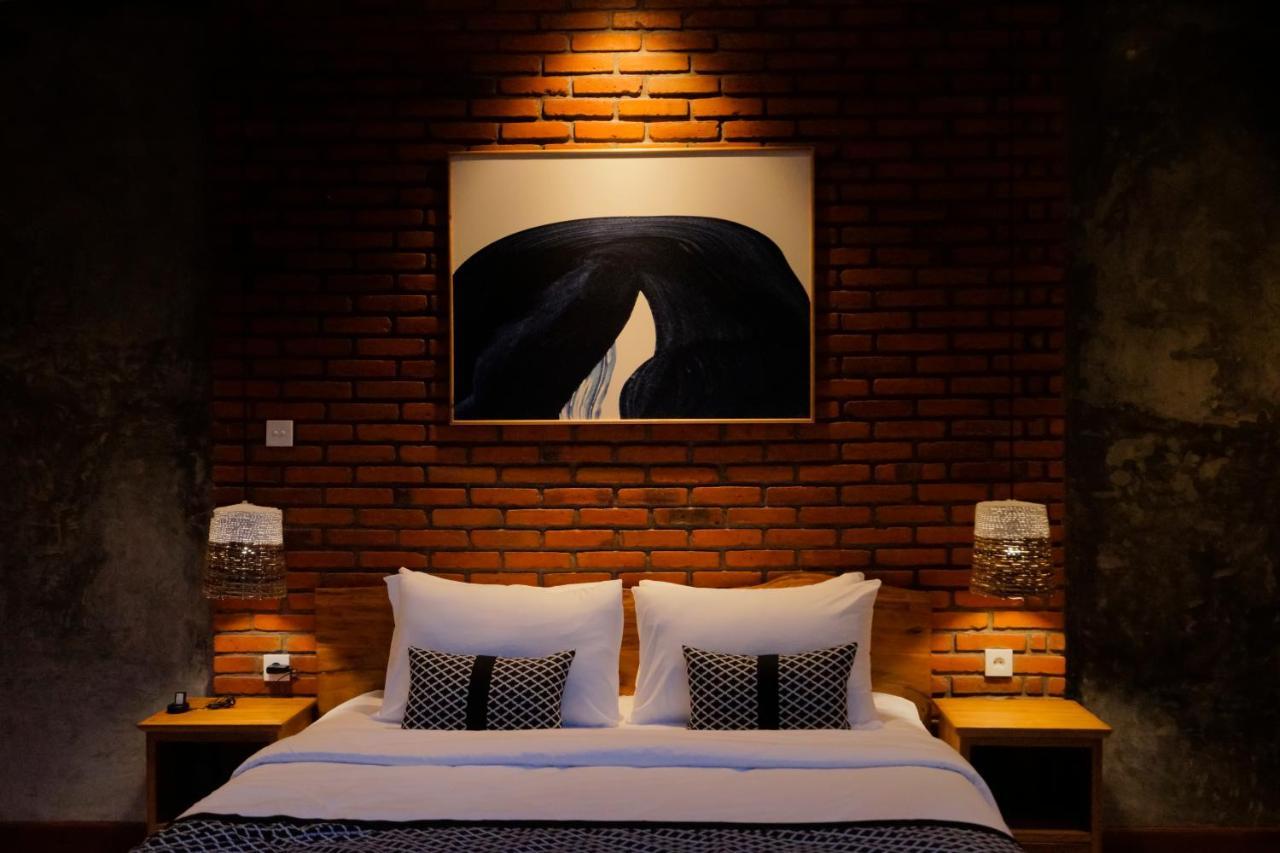 La Isla Villas Bali 캉구 외부 사진