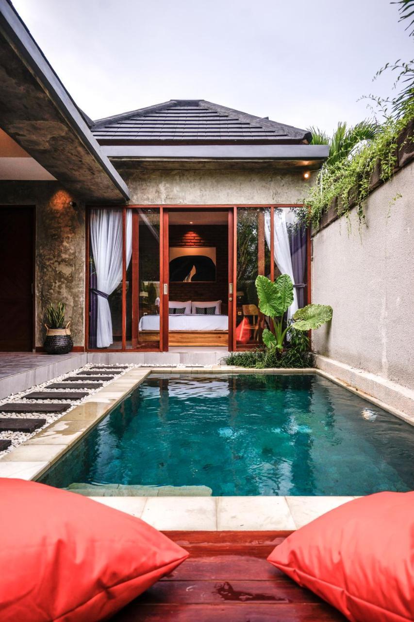 La Isla Villas Bali 캉구 외부 사진