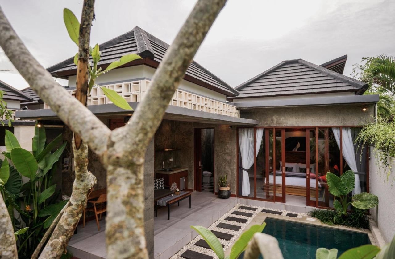 La Isla Villas Bali 캉구 외부 사진