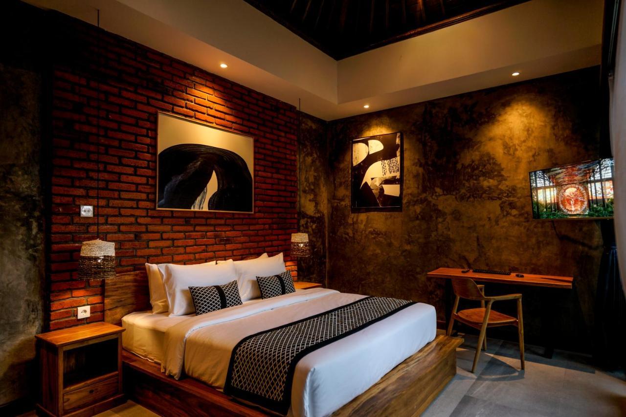 La Isla Villas Bali 캉구 외부 사진