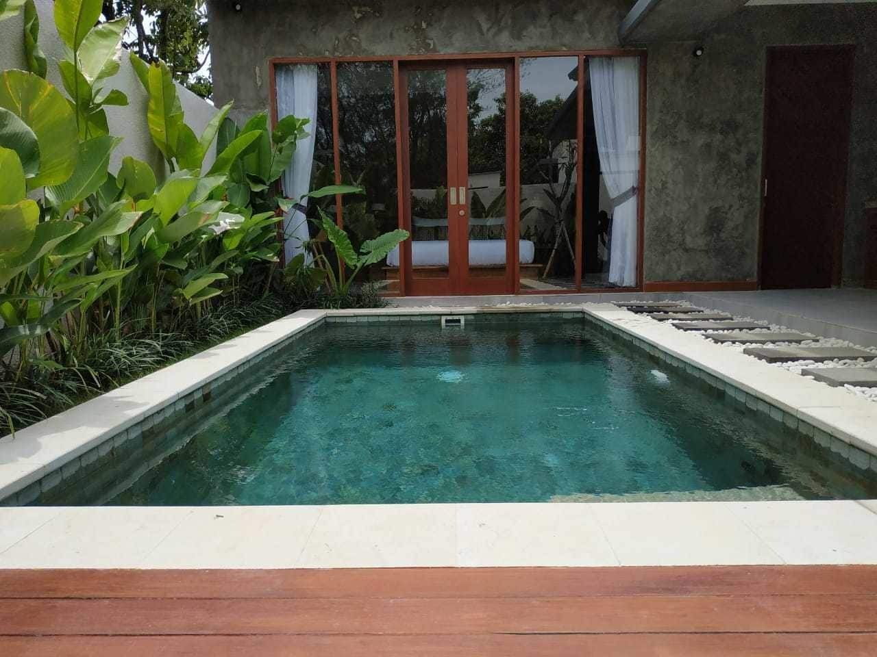 La Isla Villas Bali 캉구 외부 사진