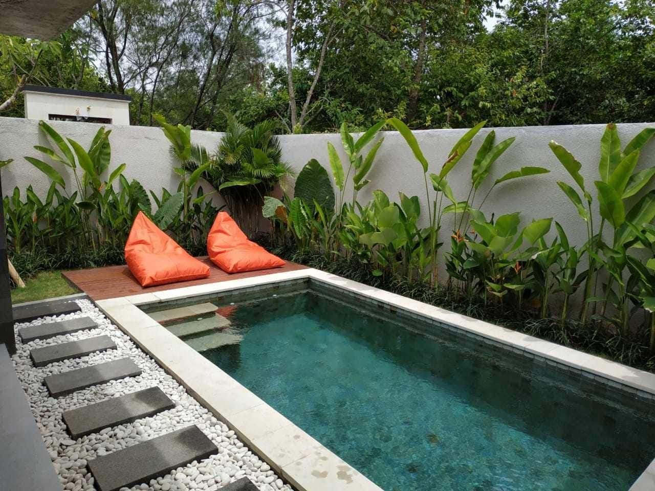 La Isla Villas Bali 캉구 외부 사진
